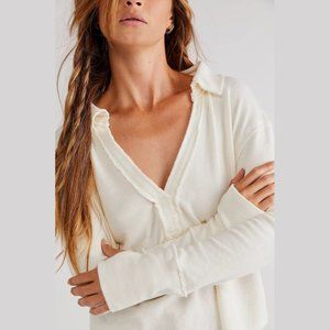 Free People | We The Free Anakin Thermal Longsleeve